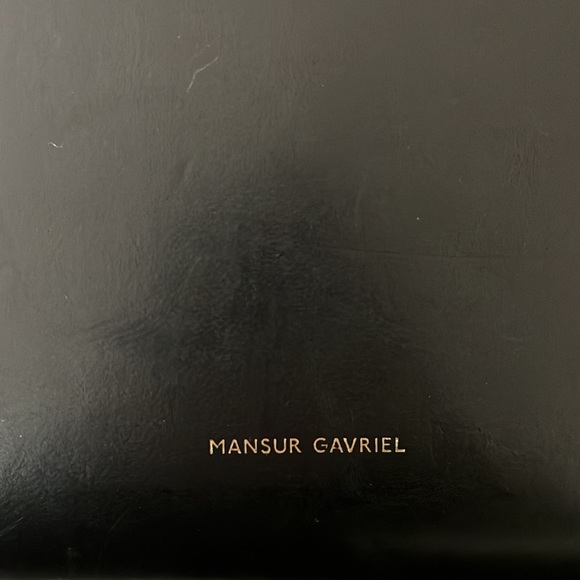 mansur gavriel classic bucket bag - Picture 7 of 7